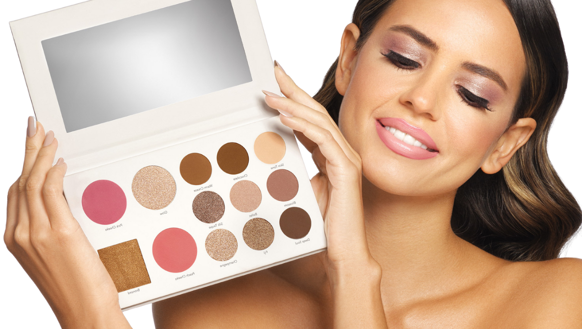 The Best Makeup Palette with Everything: Save Time and Space in Your Beauty Routine