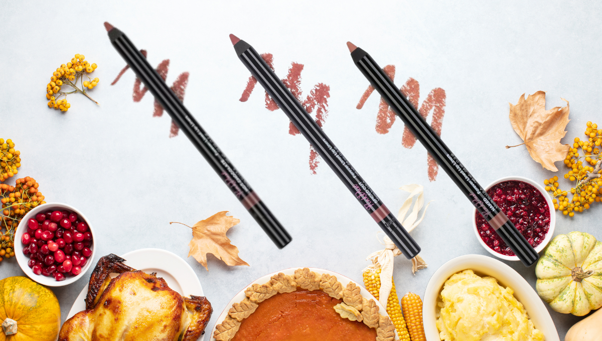 The Best Nude Lip Liners for Your Thanksgiving Dinner Look