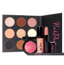 Load image into Gallery viewer, Warm and Sassy Makeup Kit