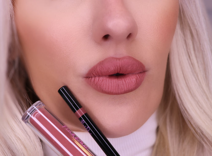 Bridal Rose & Spiced Out Lip Duo