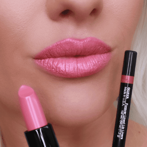 Prima Lipstick x Guava Liner Duo