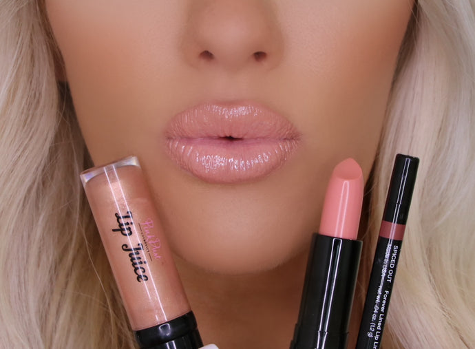 Pink Dreams Lip Combo