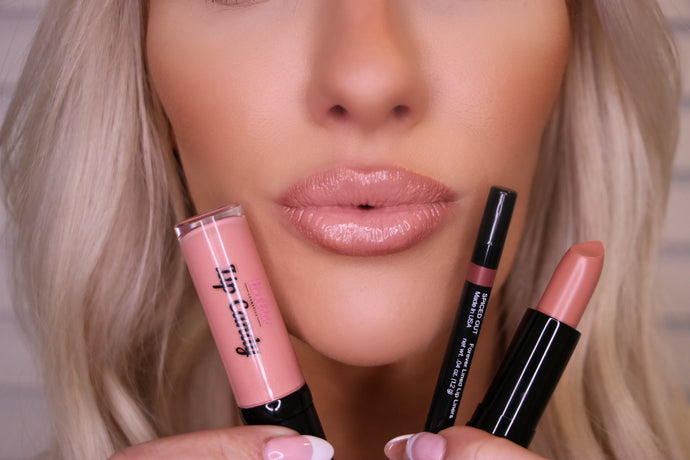 Caramel Delight Lip Combo