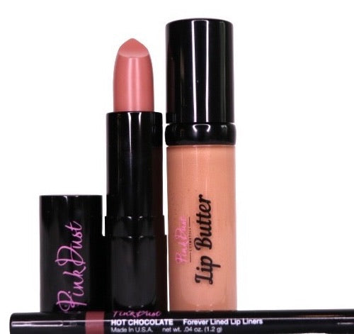 Cocoa Lip Combo