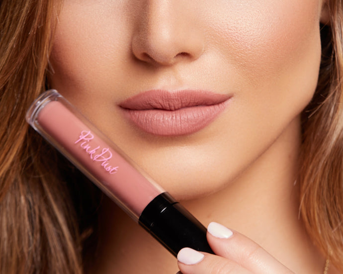 Bridal Rose Lipstain