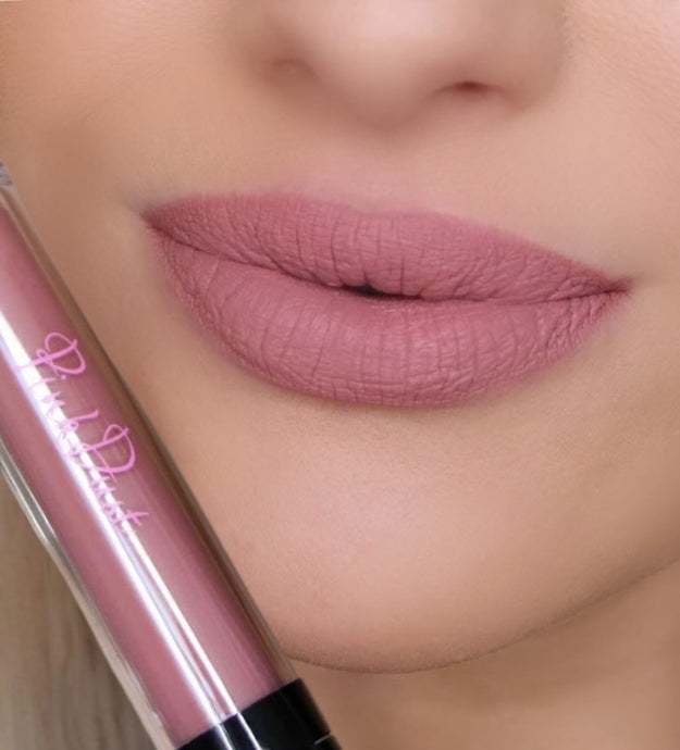 Burlesque Pink Lipstain