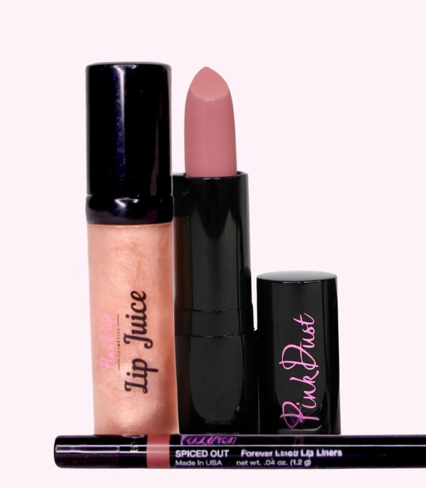 Pink Dreams Lip Combo