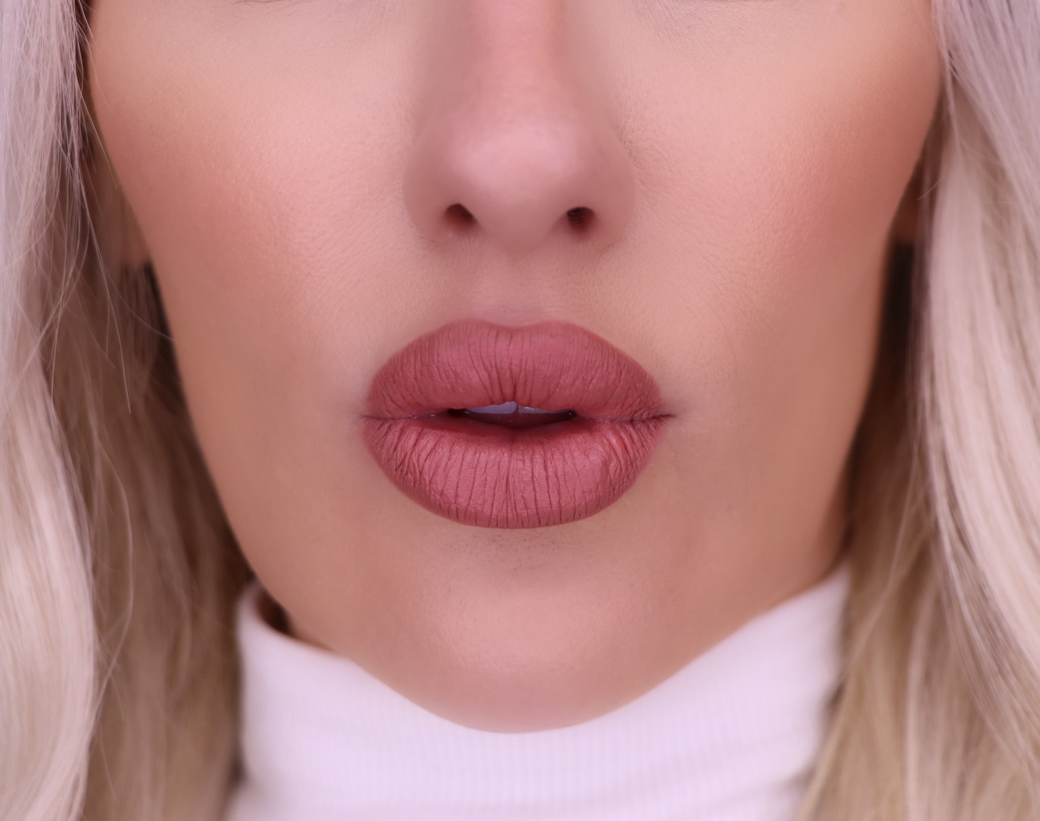 Bridal Rose & Spiced Out Lip Duo