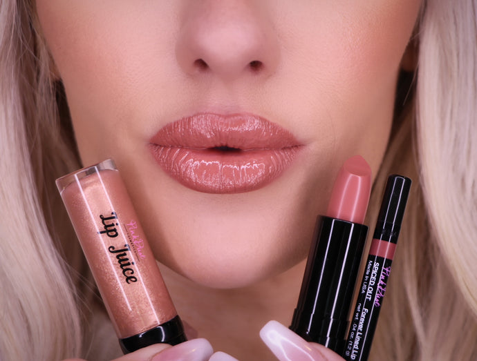 Old Fashioned Lip Combo