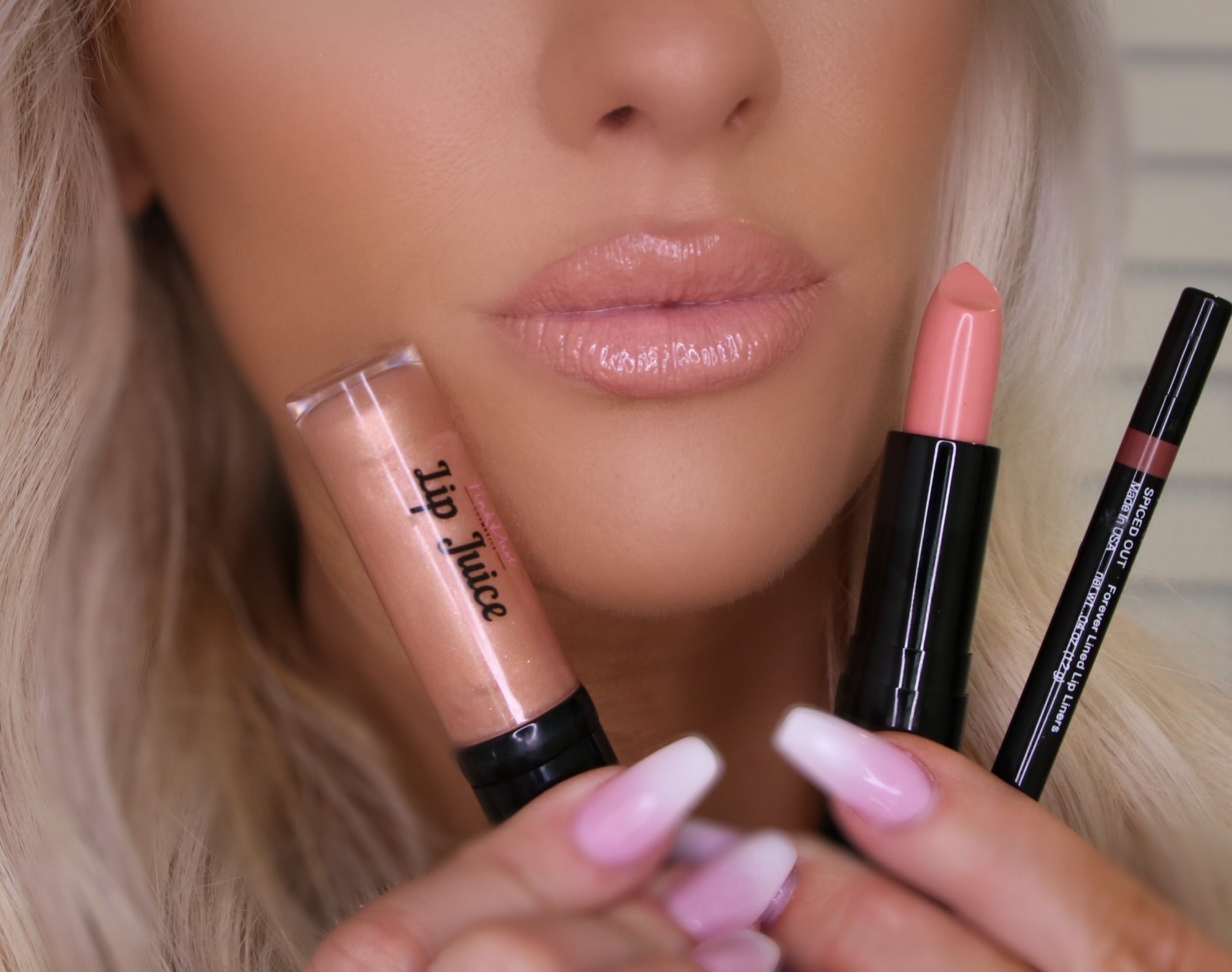 Pink Dreams Lip Combo