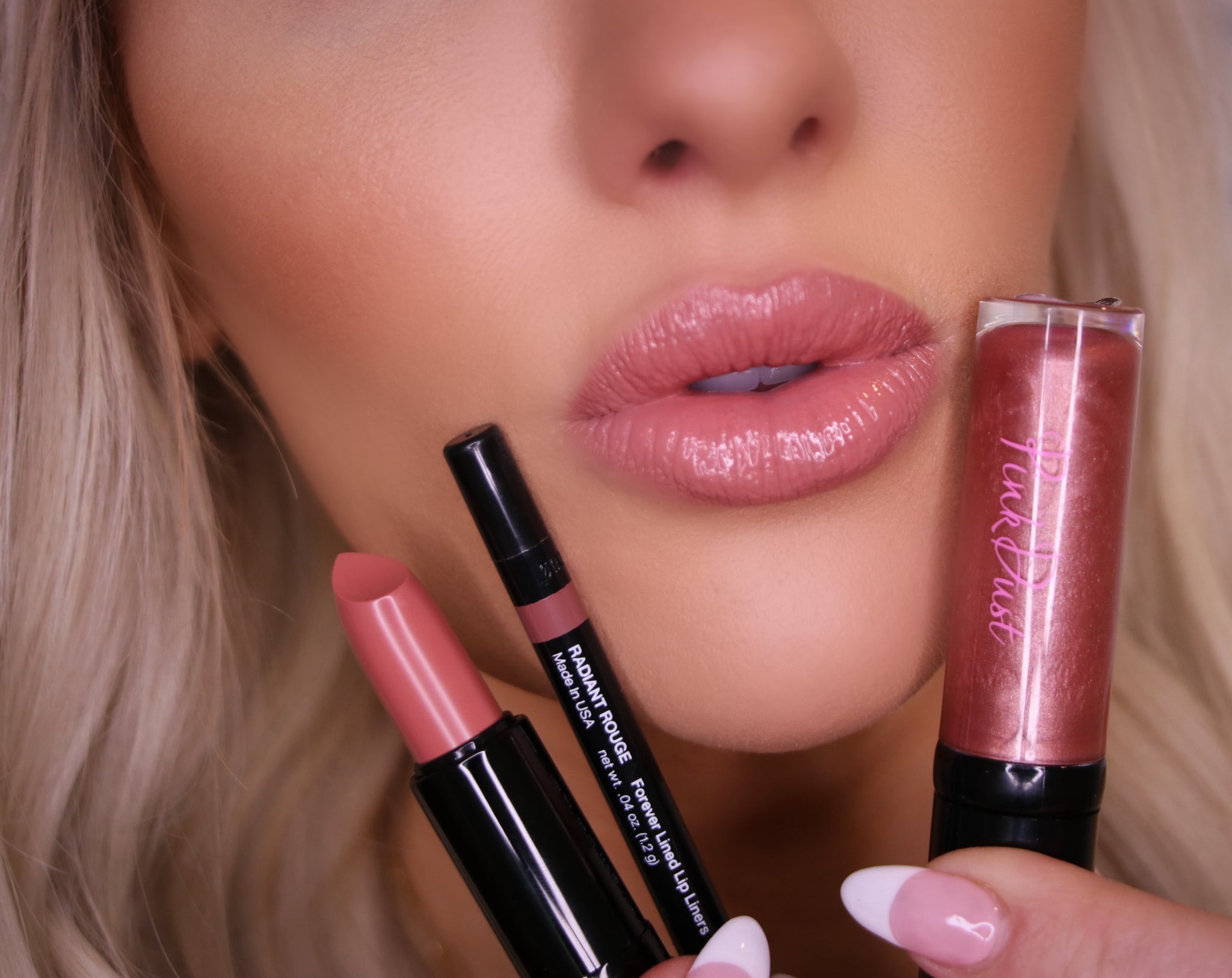 Malia Rose Lip Combo