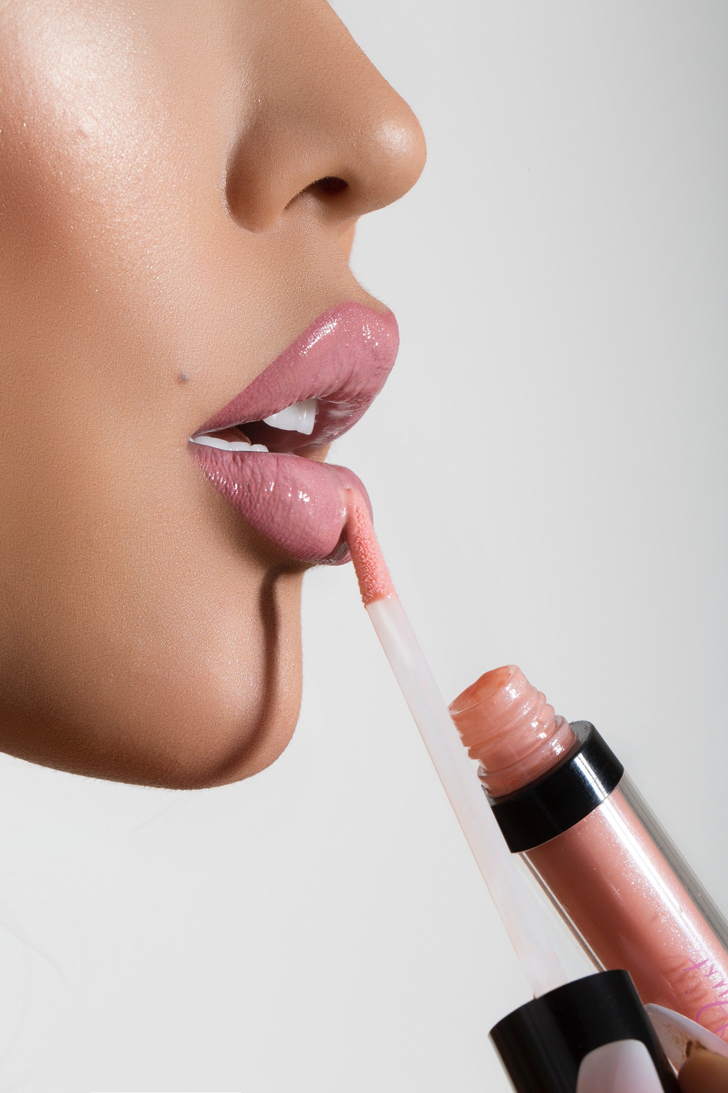 Pink Puff Plumping Gloss