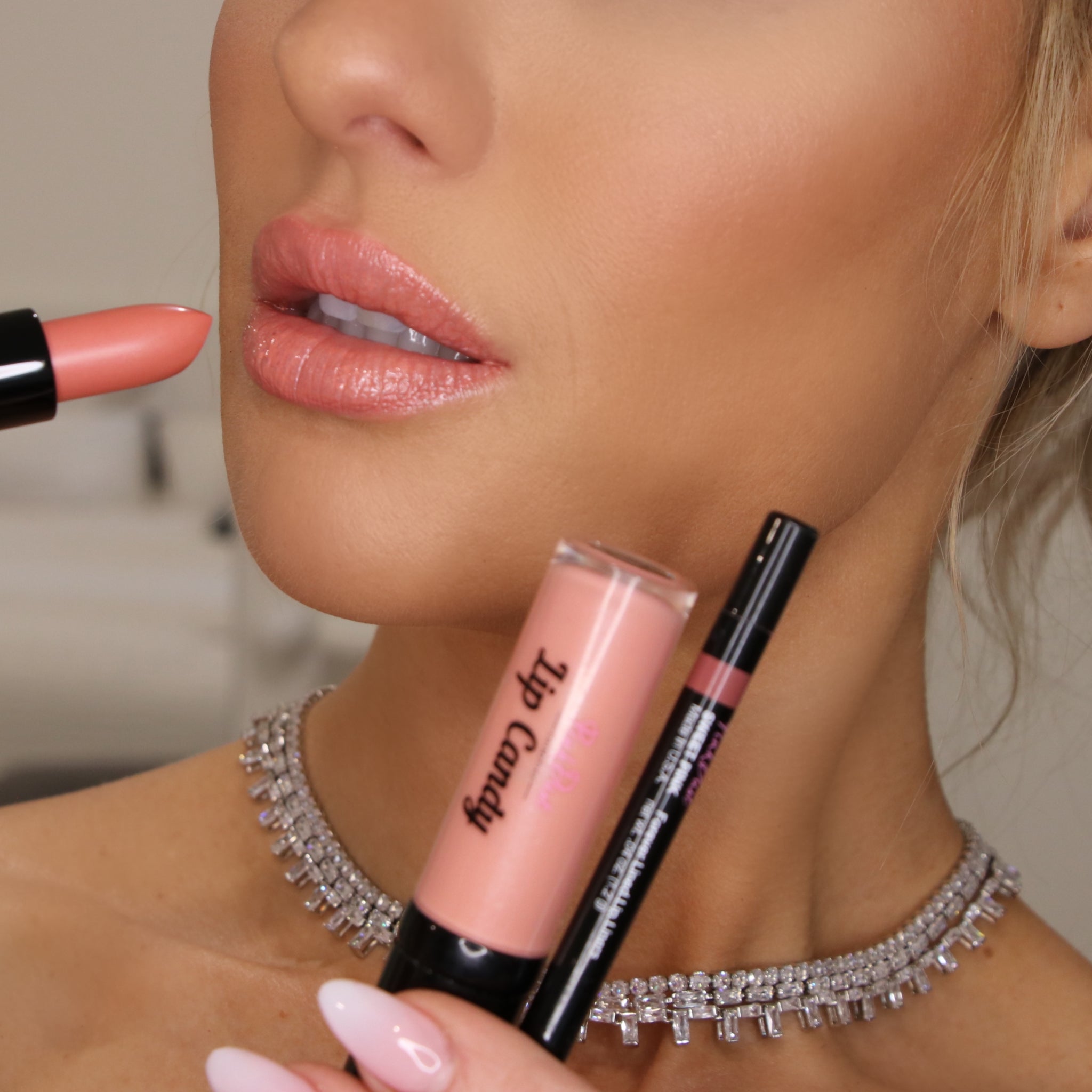 Material Girl Lip Combo