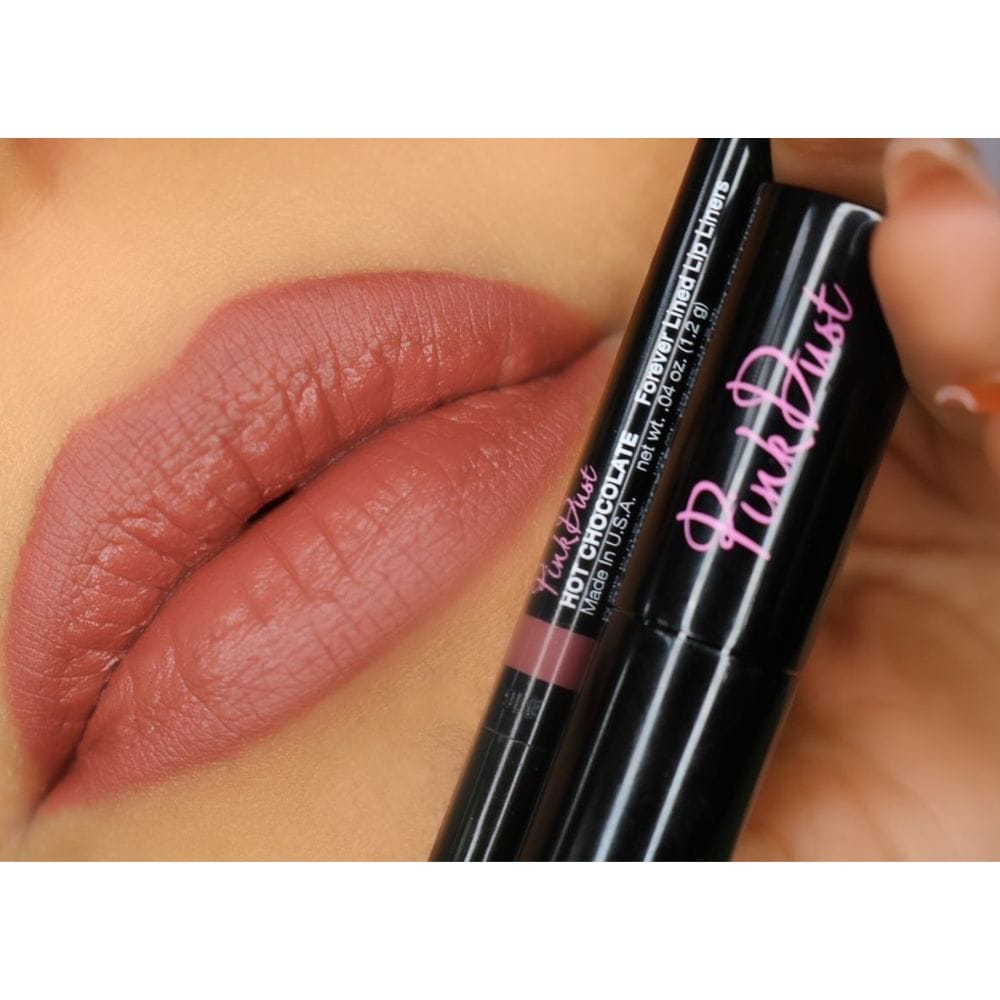 Hot Chocolate Lip Liner