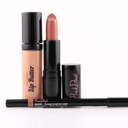 Silky Smooth Lip Combo