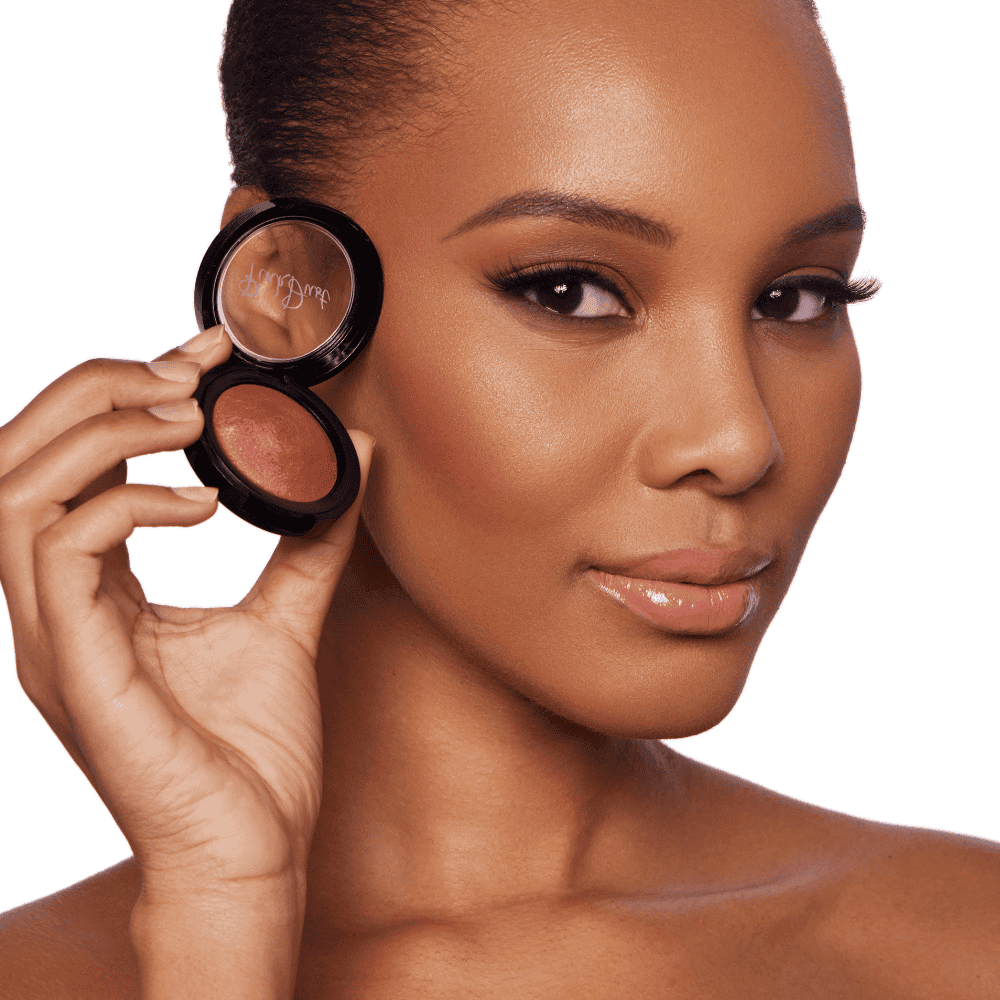 Bronzed Goddess Makeup Kit