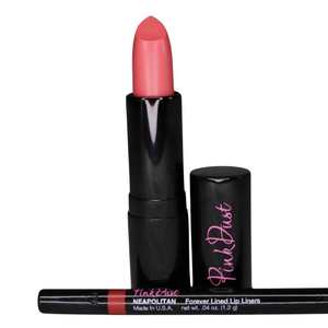 Fiona Lipstick x Neapolitan Liner Duo