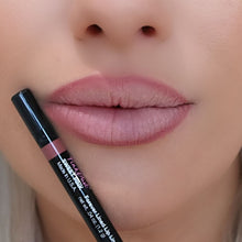 Load image into Gallery viewer, Pink Diamond Lipstick x Sweet Pink Liner Duo