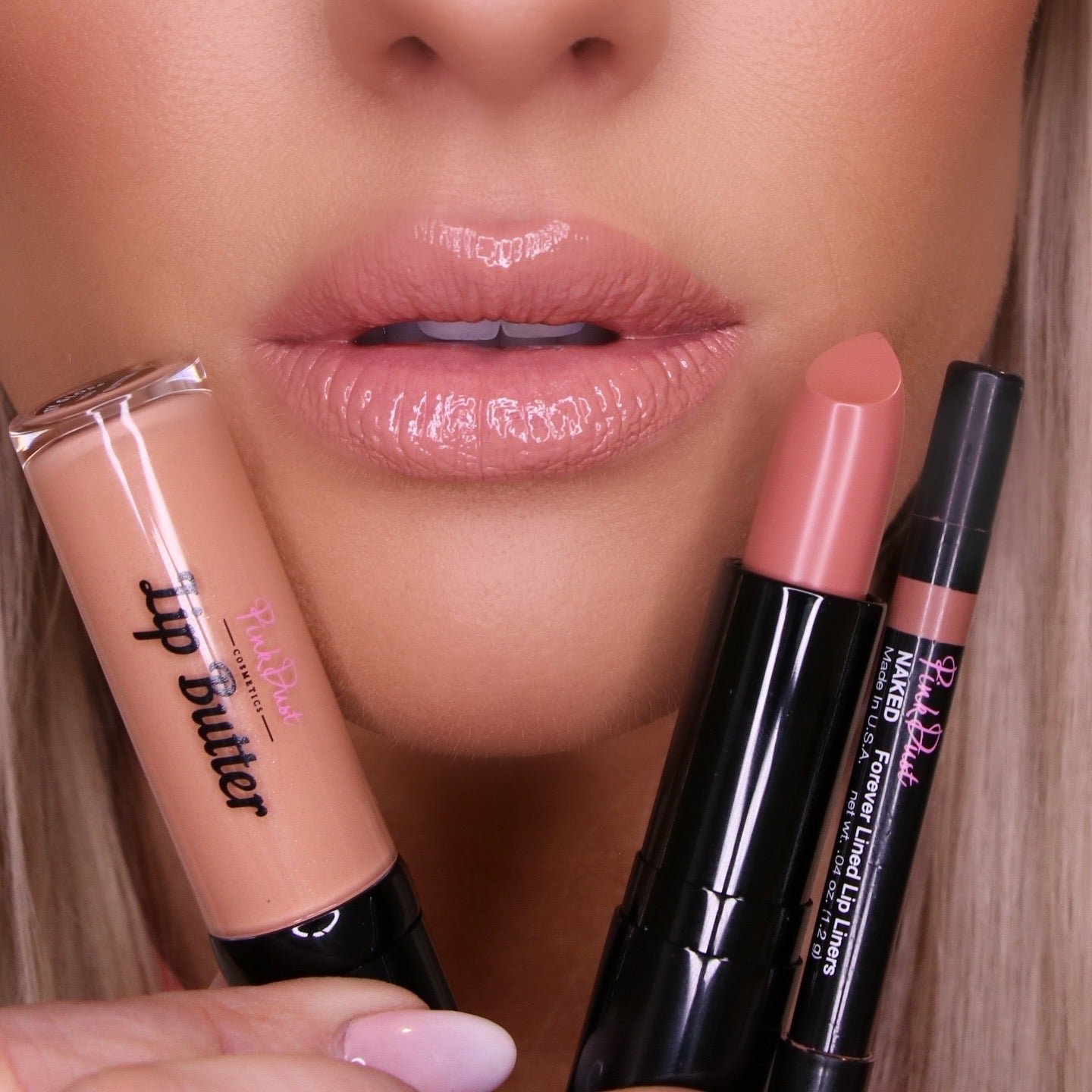 Sweet Cream Lip Combo