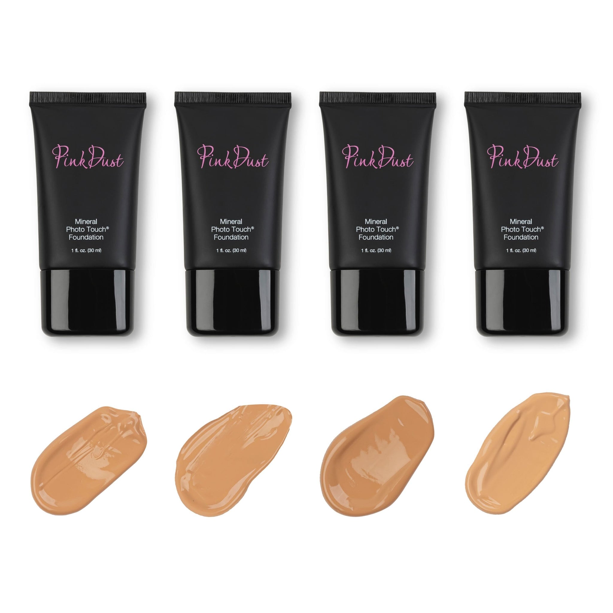 Mineral Photo Touch Foundation