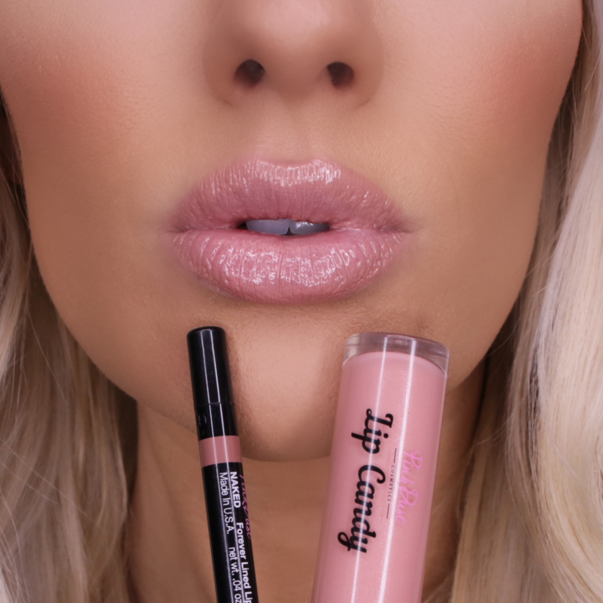 Fuller Pink Lips Duo