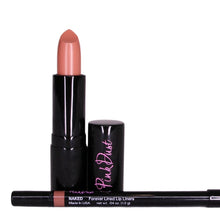 Load image into Gallery viewer, Nikki Lipstick x Naked Liner Duo
