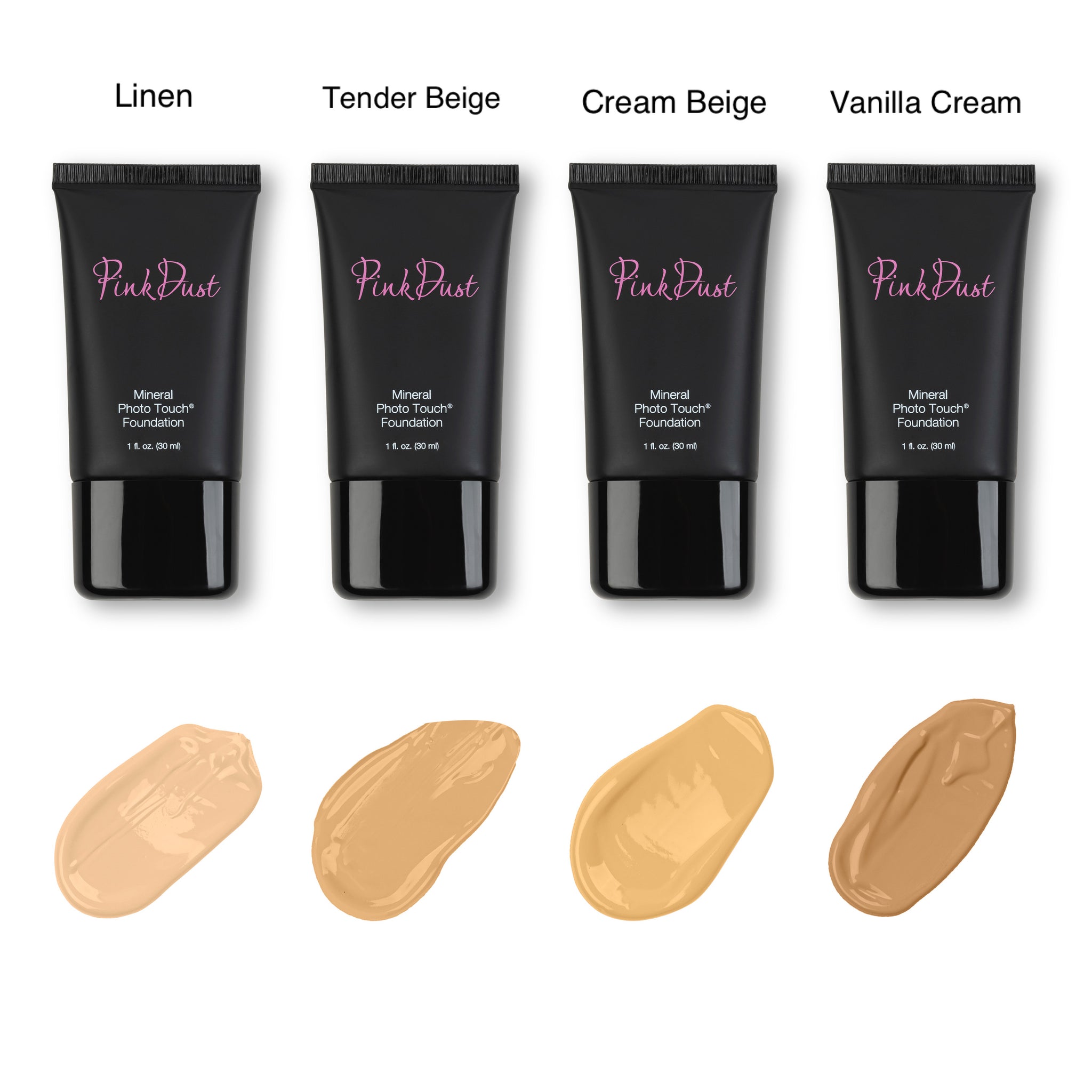 Mineral Photo Touch Foundation