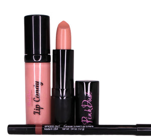 Caramel Delight Lip Combo