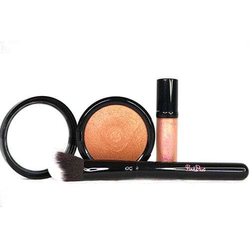 Bronzed and Juicy Makeup Kit