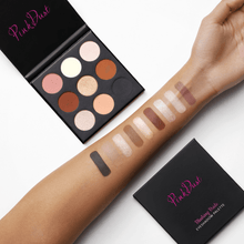 Load image into Gallery viewer, Piercing Eyes and Pinker Lips Makeup Kit