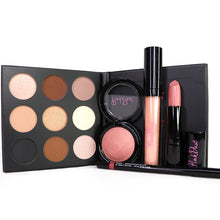 Load image into Gallery viewer, Piercing Eyes and Pinker Lips Makeup Kit