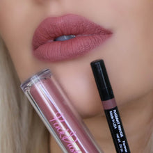 Load image into Gallery viewer, Bridal Rose &amp; Radiant Rouge Lip Duo