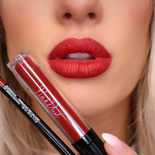 Load image into Gallery viewer, #GLAMLIFE &amp; Bordeaux Lip Duo