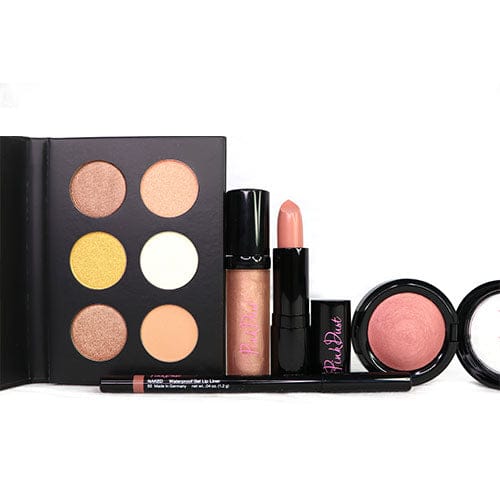 Natural Glow Makeup Kit