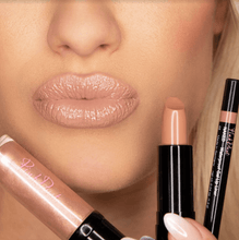 Load image into Gallery viewer, Soft &amp; Natural Lips and Cheeks Makeup Kit