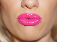 Load image into Gallery viewer, Electric Pink Liquid Lipstick